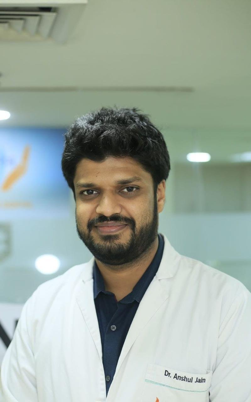 Dr. Anshul Jain